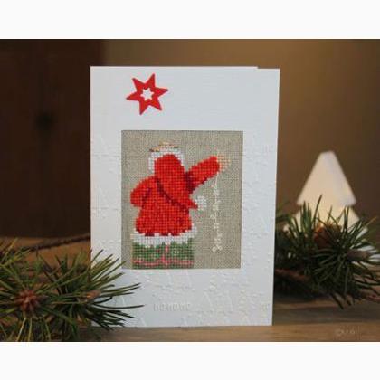 Bigliettino con finestra - Nikolaus
