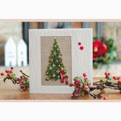 Bigliettino con finestra - Tannenbaum
