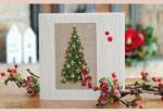 Bigliettino con finestra - Tannenbaum