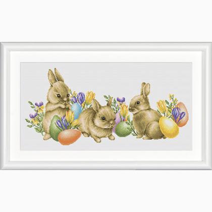 Easter Bunnies
