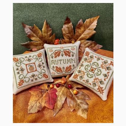 Autumn On The Square