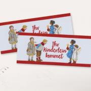 Etichetta tessile - Ihr Kinderlein kommet