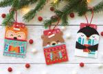 Abbraccio di Natale