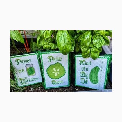 Sweet Mixed Pickles 3-Pack