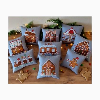 Gingerbread Smalls