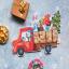 Truck with Gifts