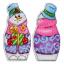 Snowman with Gifts