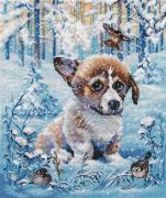 Snow Puppy (Kira Panina)