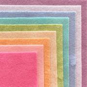 Feltro pack Licorne 15x15cm.