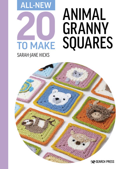20 to Make: Animal Granny Squares