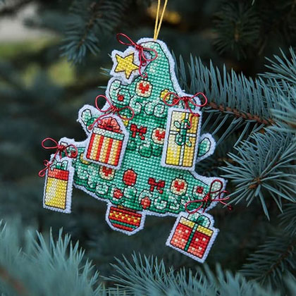 Decorazione - Albero di Natale