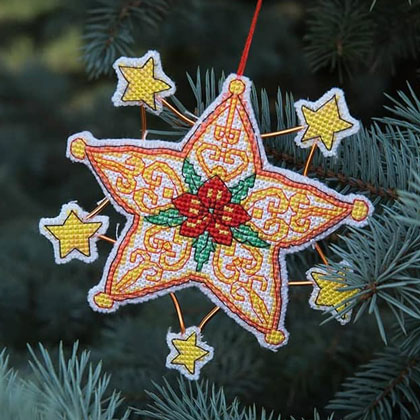 Decorazione - Stelle