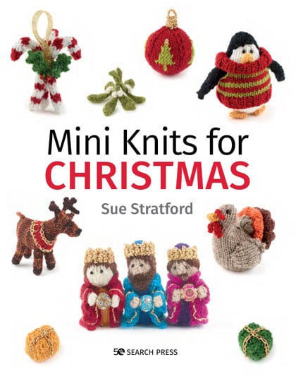 Mini Knits for Christmas
