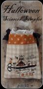 Halloween Scissors Sampler