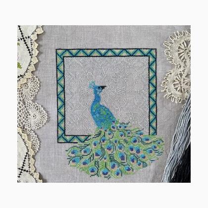 Ode To A Peacock