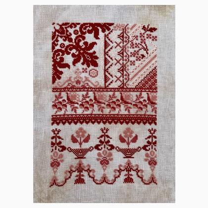Seasons In Lace - Spring