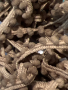 Mermaid's Firewood Mini Pom Pom (1yd)