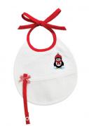 Bavaglino - Portaciuccio - Pinguino
