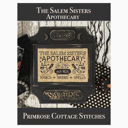 Salem Sisters Apothecary