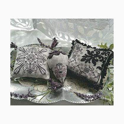 Samplings Of Lace - Summer