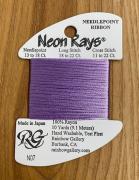 Neon Rays N07 - Lavender