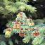 Decorazione - Albero di Natale
