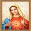 Virgin Mary