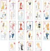 Le grand ABC «Style Marilyn»