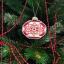 Decorazione "Buon Natale" - Stelle