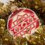 Decorazione "Buon Natale" - Stelle