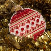 Decorazione "Buon Natale" - Zig Zag