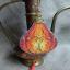 Decorazione "Lanterne Colorate" - Rosso