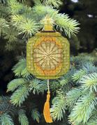 Decorazione "Lanterne Colorate" - Arancio