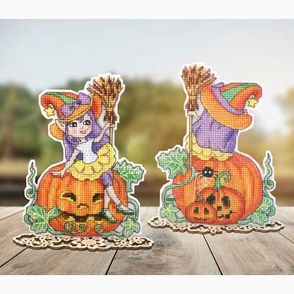 Decorazione \"Happy Halloween\"
