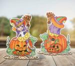Decorazione "Happy Halloween"