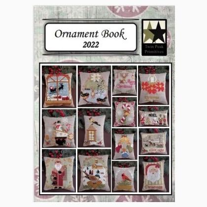 Ornament Book 2022