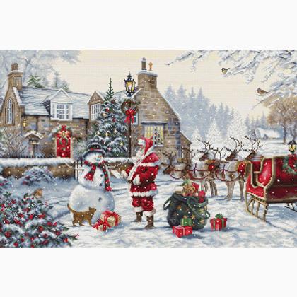 Santa\'s Cottage