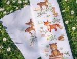 Metro per bambini - Cuccioli della foresta
