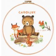 Cuccioli della foresta