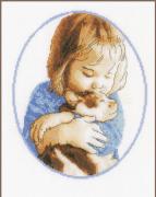Coccole al gatto