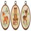 Animali della Foresta - Set di 3