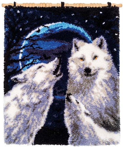 Lupi ululanti
