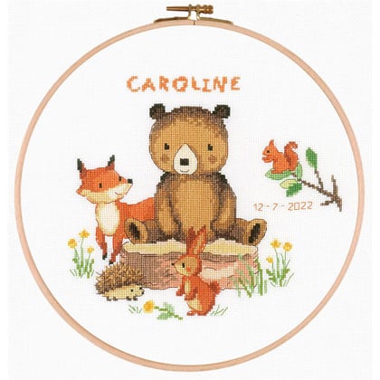 Cuccioli della foresta