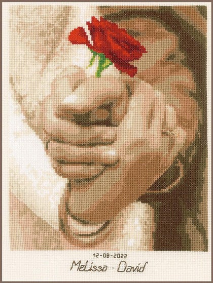 Rosa Nuziale