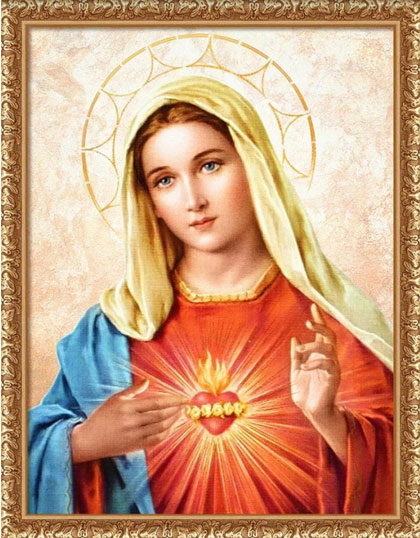 Virgin Mary