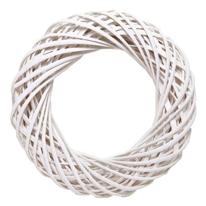 Corona in Viticcio - Bianco 30 cm.