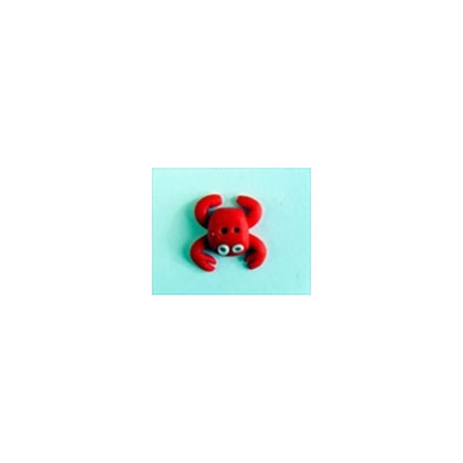 Button - Crab