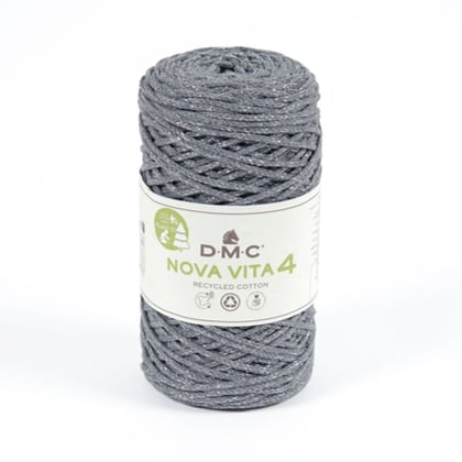 Eco Vita 4 Effetto Metallizzato - 012 - Grigio