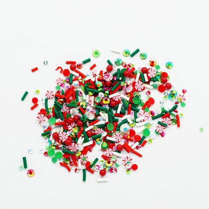 Mix Upz Craft Embellishments - Elf made