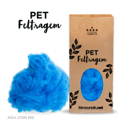 Feltragem - Blu Lyon